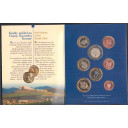 SLOVACCHIA  2004 serie completa 8 monete Pattern